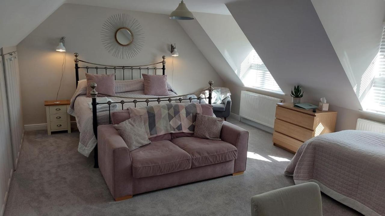 Westwood Lodge B&B Boston Zewnętrze zdjęcie