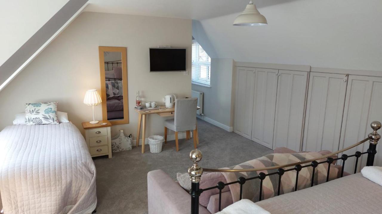 Westwood Lodge B&B Boston Zewnętrze zdjęcie